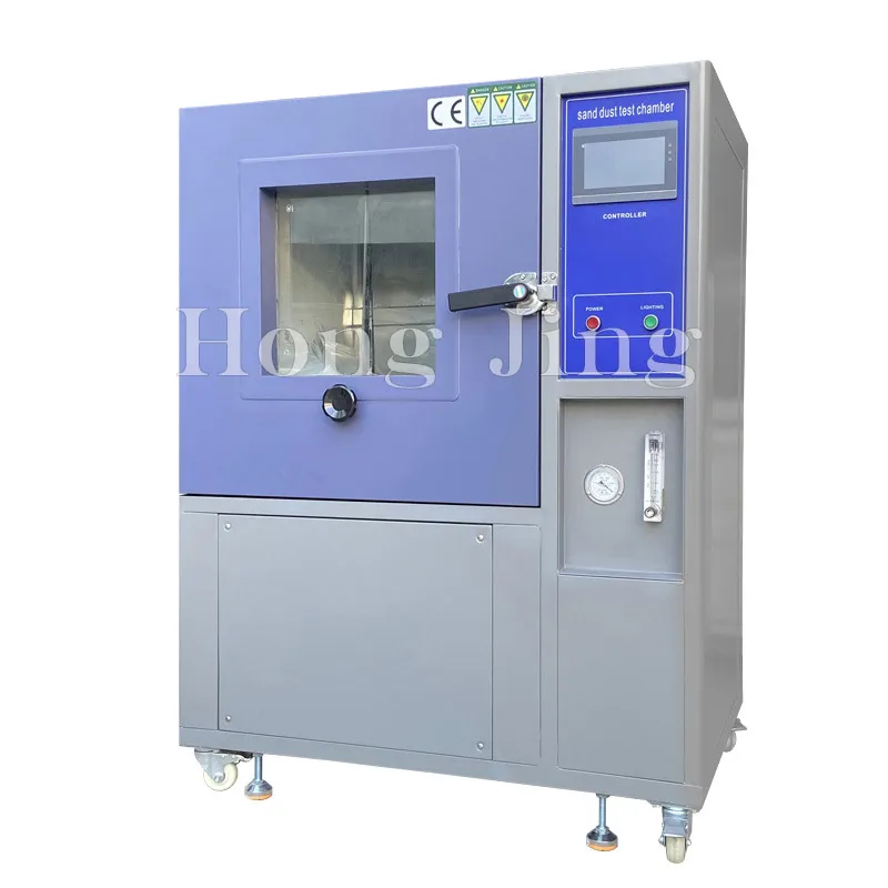 Simulated Sandstorm Tester Vacuum Dust Tester Ipx56 Sand And Dust Test Box Auto Parts Dust Simulation Dust Test Machine