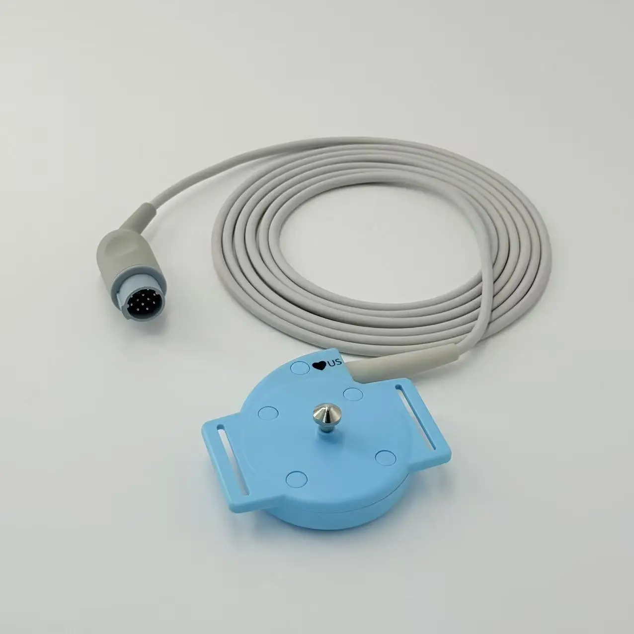 Transductor de Ultrasonido Fetal Corometrics 5700HAX GEs de 10 pies