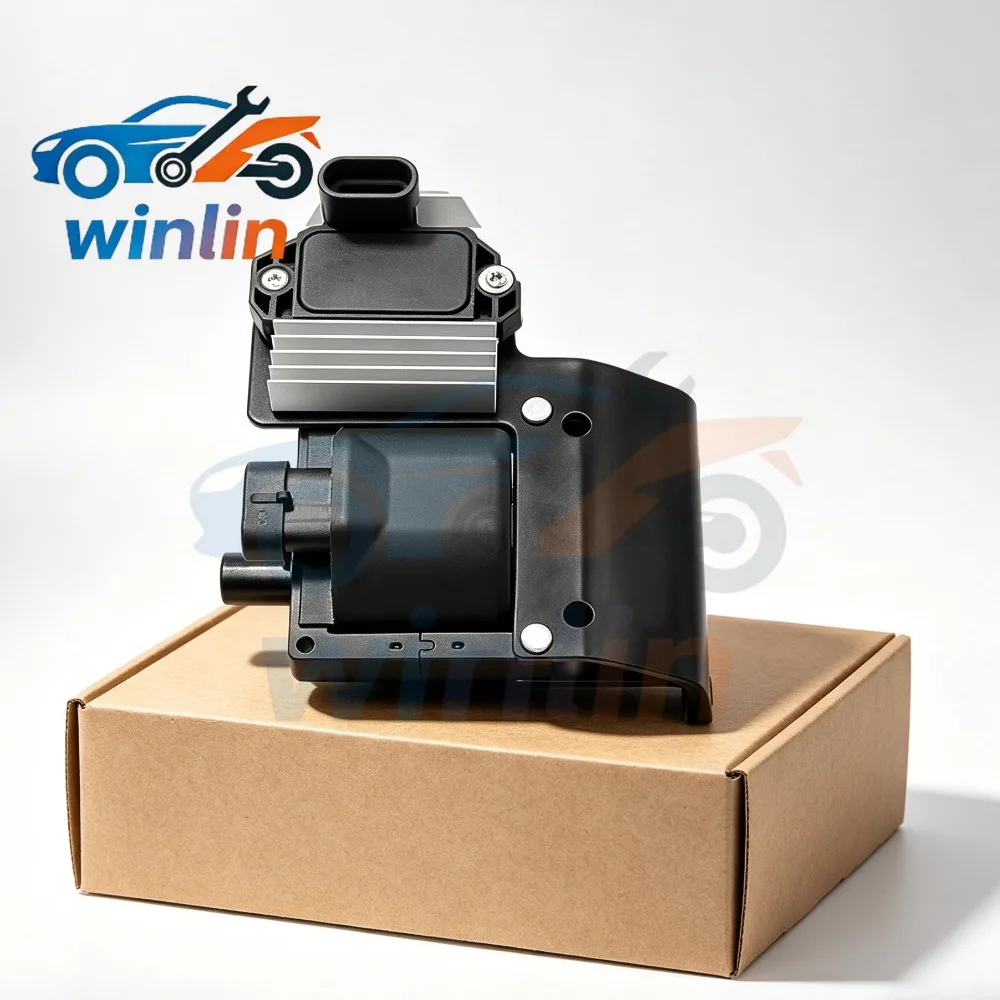 

OEM 392-863704T 8M0054588 OEM Ignition Coil Module for Mercruiser V6 V8 4.3L 5.0L Volvo Penta