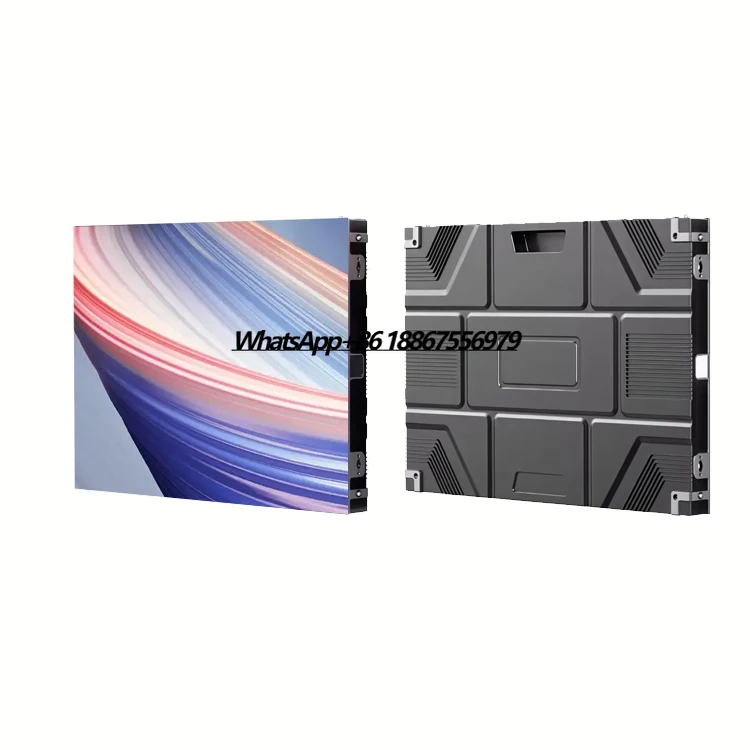 

P1.2 P1.86 P2 P2.5 Indoor LED Display Panel Full Color Led Video Wall Indoor Screen for 4K Theatre Led Indoor Display Screen