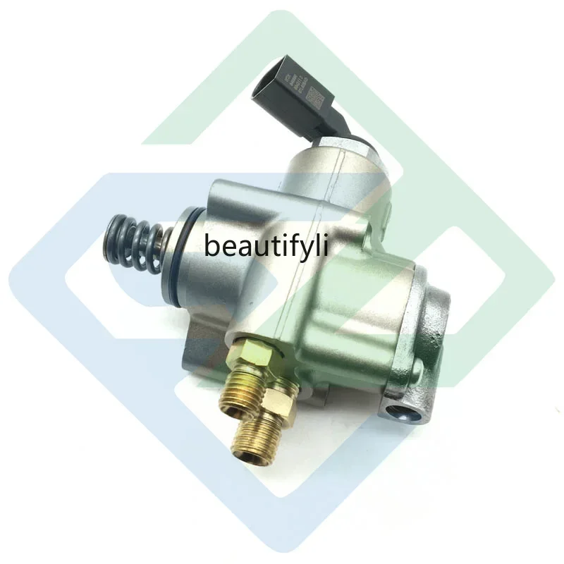 

Automotive high pressure fuel pump