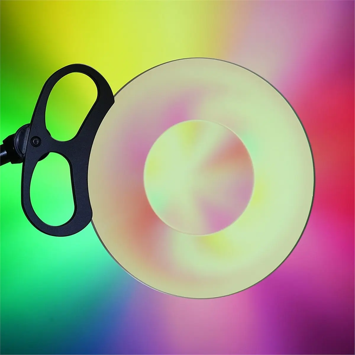 150mm Handheld Swirl Motion Blur/Refraction Replication Effect Prism Filter Lens Accessories for All- Lengths