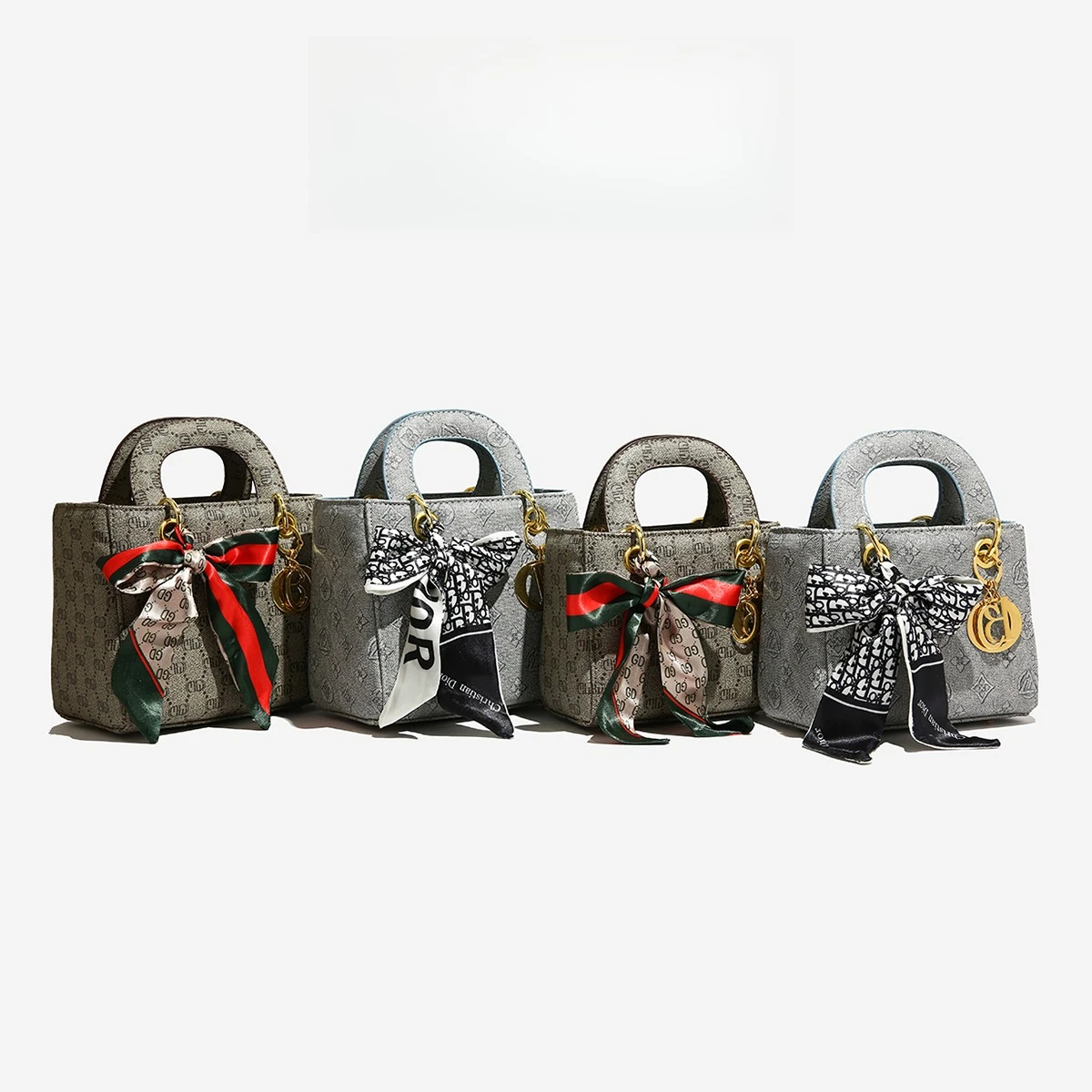 세련된 단색 클러치 백 - 비즈니스 레저 빈티지 디자인을 위한 여성 우아한 미니멀리스트 토트