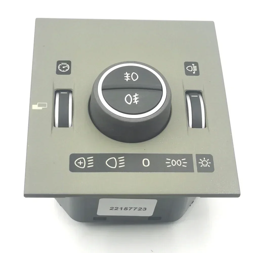 LKW-Scheinwerfer-Nebelscheinwerfer-Schalter für Volvo FM FH Euro 6 OE 22157723 Steuerungszubehör – Detail 4