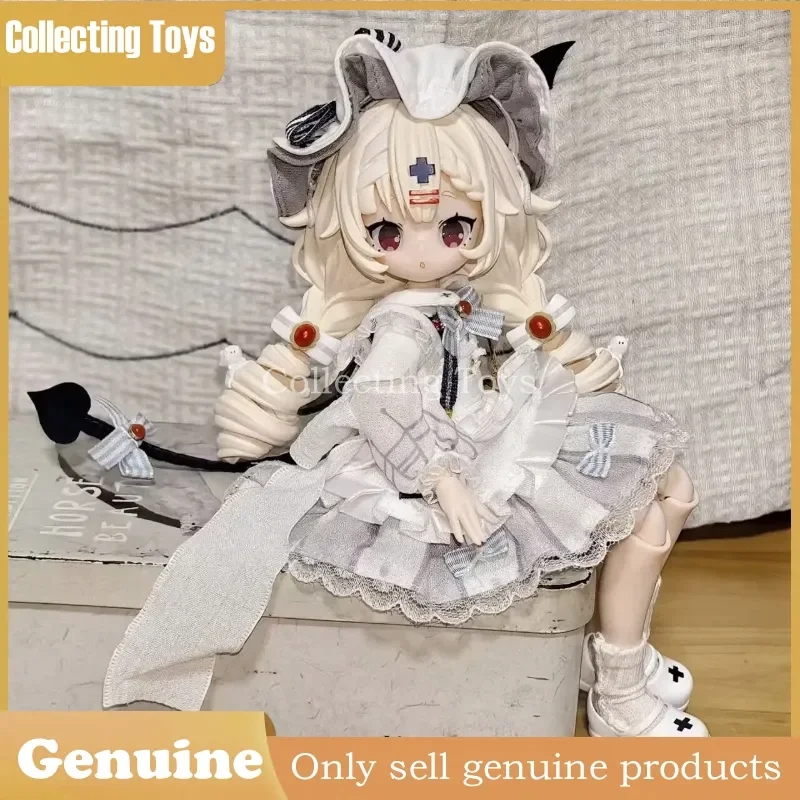 

Коллекционная кукла Sugary Girls Series, оригинальная, 1/8 MJD, подвижная, модная игрушка для фанатов аниме, фигурки, коллекционные куклы, слепая коробка, таинственная коробка