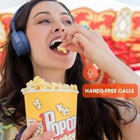 JBL Tune 510BT Wireless Bluetooth 5.3 Headphone Multi-Point Connection Headset Support Siri Goole Assistant 57H Playtime