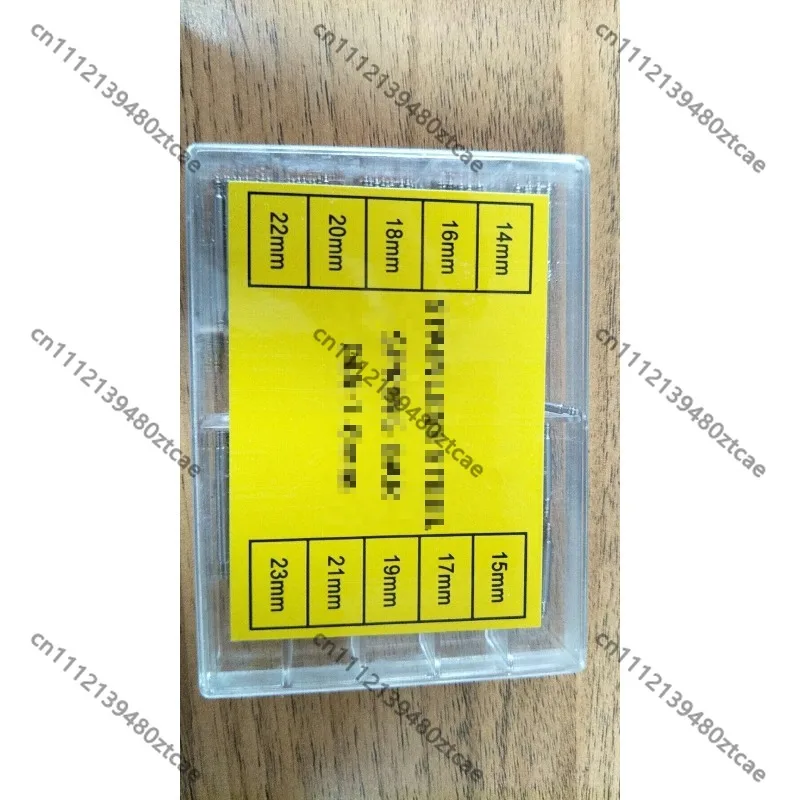 

Full Steel Seamless Watch Lugs Pins 1.8mm Diameter 100 Pieces Boxed 14-23mm Watch Repair Parts