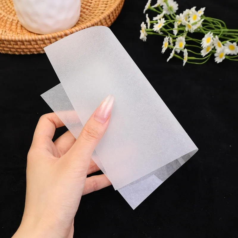 5/10sheet Transparent Heat Shrink Plastic Sheets DIY Keychain Clear Shrink Art Paper for Jewelry Making Children Handmade Crafts - view 6