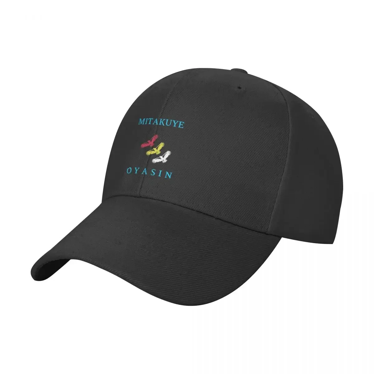 Mitakuye Oyasin Baseball Cap Rugby Hat Man Luxury hard hat Golf Hat Female Men's