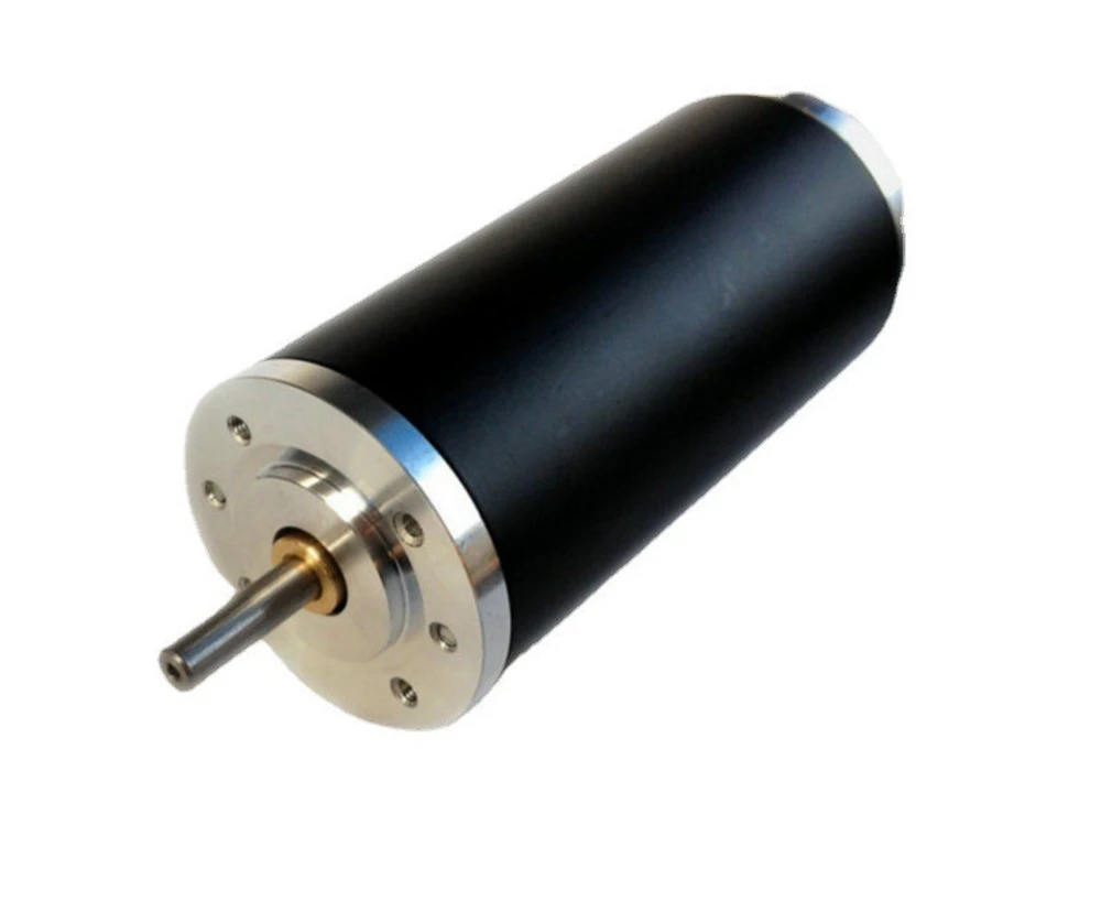 

DC Brushed Motor 52ZYT Runs Smoothly 12V24V36V48V Voltage and Speed Adjustable Motor