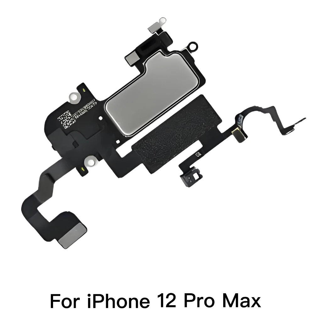 Ear Speaker With Flex Cable Replacement For iPhone 12 Min Pro Max Upper Earpiece And Proximity Light Sensor No Face ID image 4