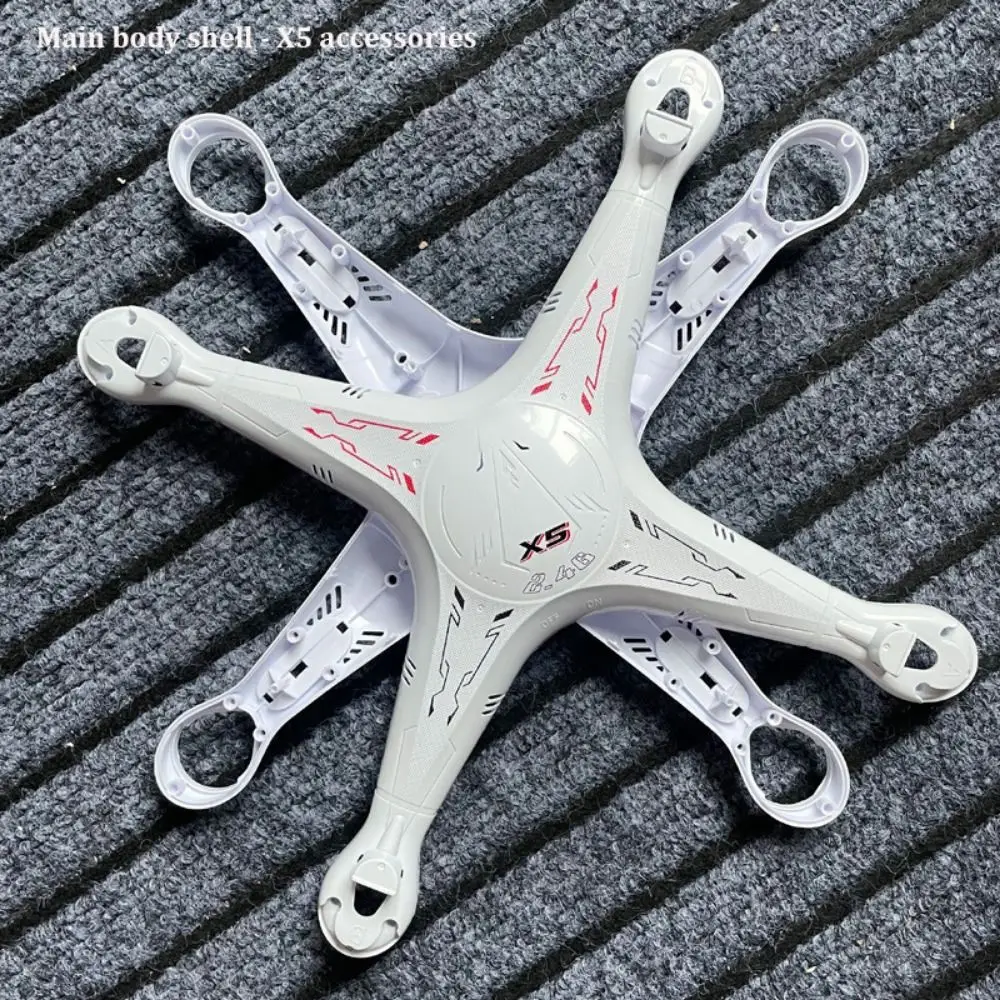 高品質 X5 X5C X5C-1 RC クワッドコプター スペアパーツ マルチスタイル プラスチック モーター フレーム アクセサリー モーター ベース SYMA 用
