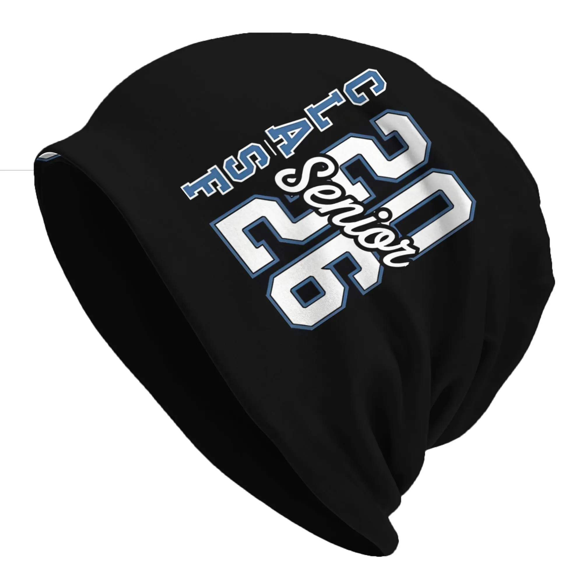 Graffiti Hat Senior 2026  Class Of 2026 Caps For Men Women Graduation in 2026 Skullies Beanies Ski Caps Soft Bonnet Hats