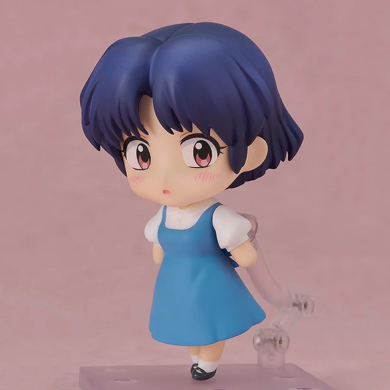 الأصلي ابتسامة جيدة GSC Tendou Akane Ranma Nibun-no-Ichi عمل تمثال تحصيل نموذج PVC Q نسخة دمية لعبة هدية مزخرفة #2