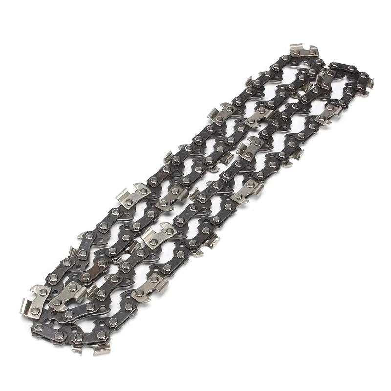 

2 Pcs Suitable for Huswara/Steele/Makita/Craftsman/Echo chainsaw 3/8".043"55DL chainsaw chain