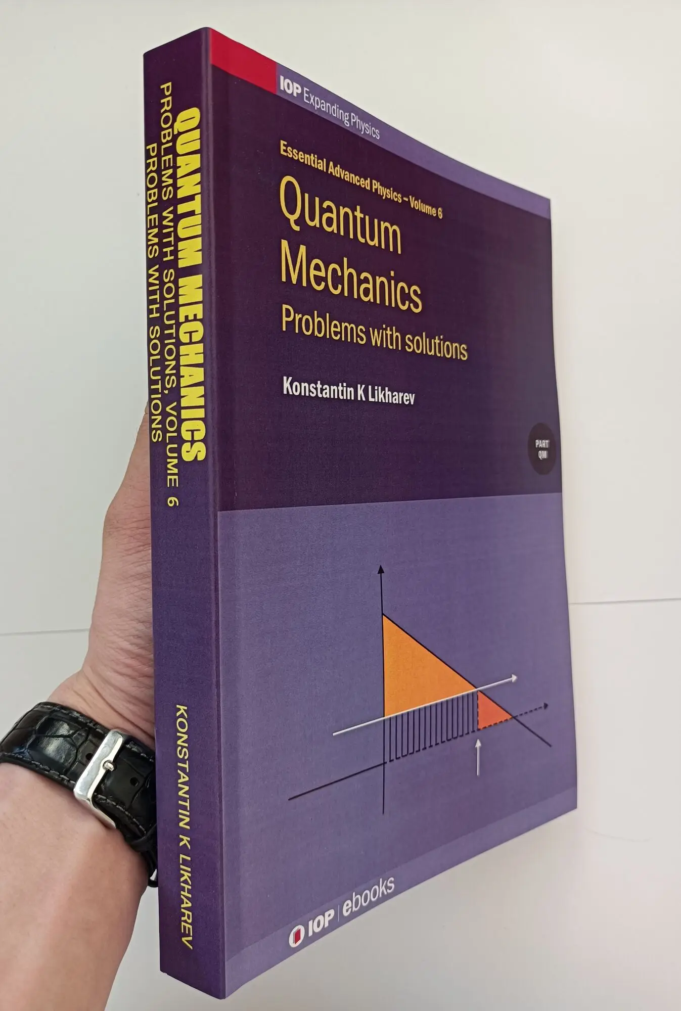 Quantum Mechanics: problemas con las soluciones