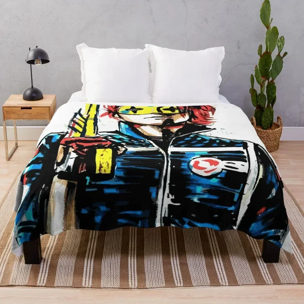 

the only hope for me is you Throw Blanket Elegant Warm Throw Blanket for Hotel Home