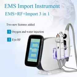 EMS Nanocrystalline Non-invasive Water Light Introduction Instrument Mesoderm Water Refill Water Light Machine