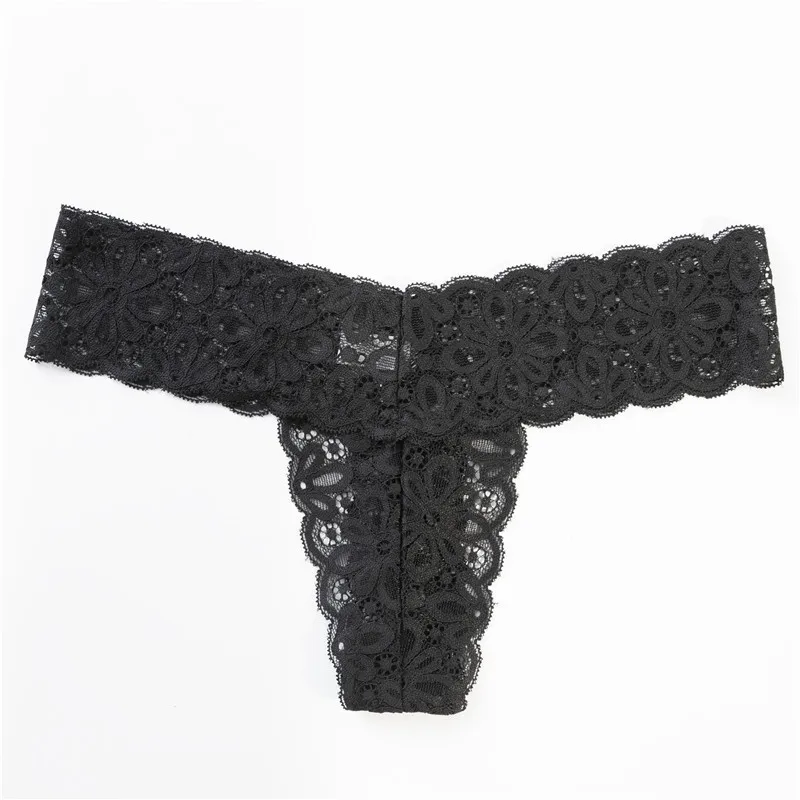 10 Pcs/Set Plus Size Women Panties Lace Underwear For Ladies Lingerie Female G Strings Thong Sexy G-Strings Panty  Sex Wholesale