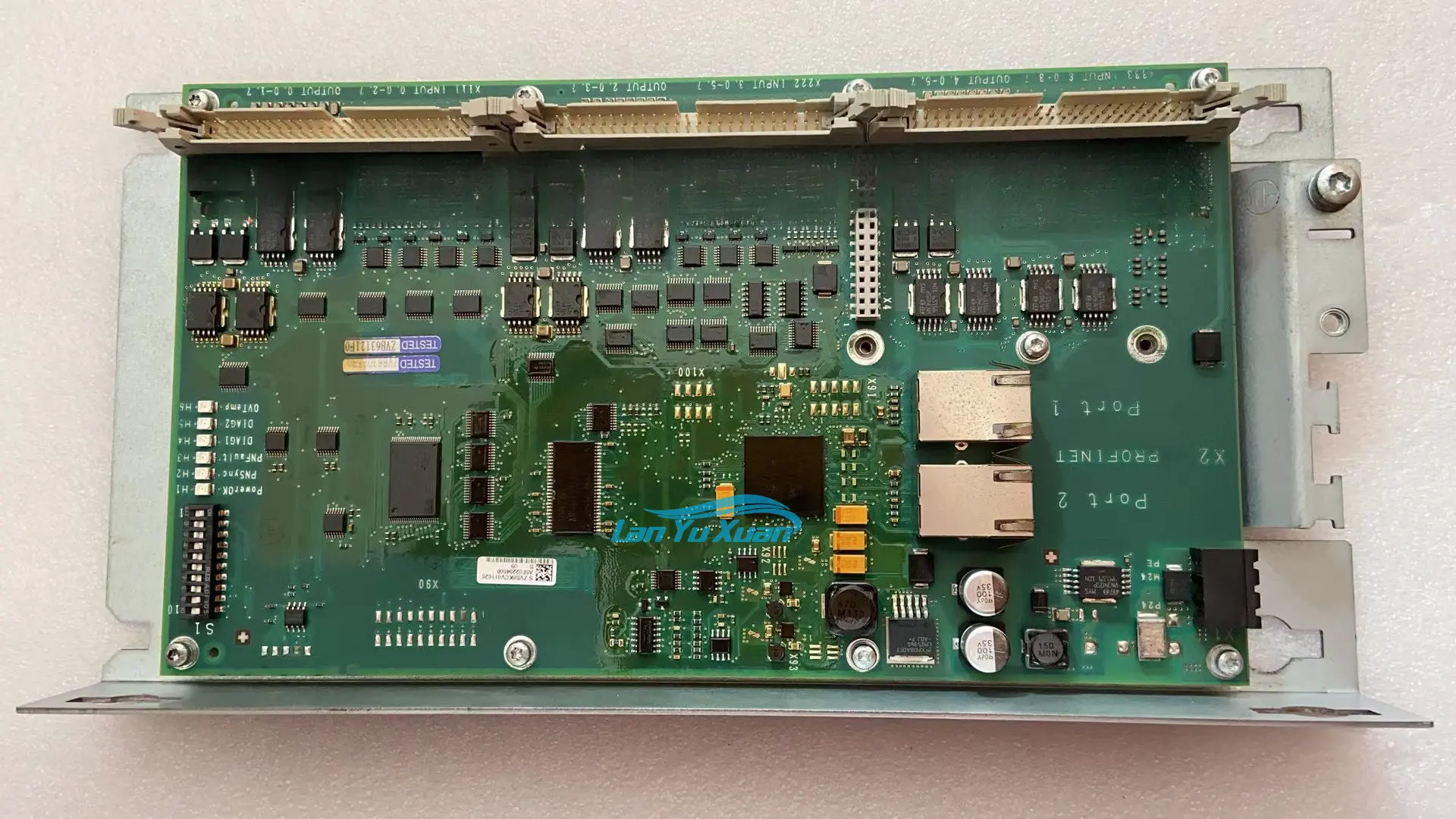 

6FC5311-0AA00-0AA0 SINUMERIK I/O MODULE PP 72/48D PN 72 I DIGITAL 48 O 6FC5311 0AA00 0AA0