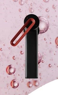 Designer High Quality Bathroom Sink Waterfall Faucet Micro Bubble Cleaning Faucet