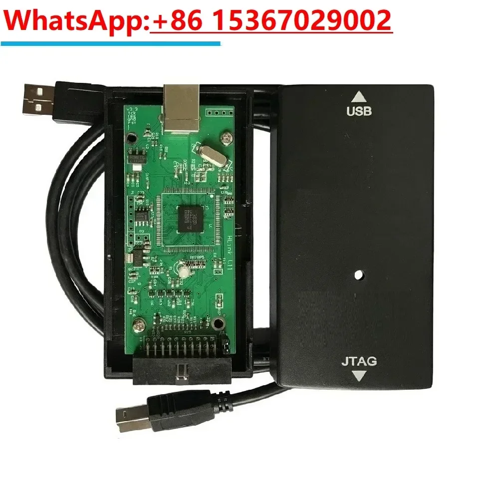 

Для J-LINK JLink V12 J LINK V12 Jtag Swd Programmer STM32 Эмулятор Отладчик ARM MCU Отладочный адаптер Инструмент Полный набор PK Jlink V11 V9