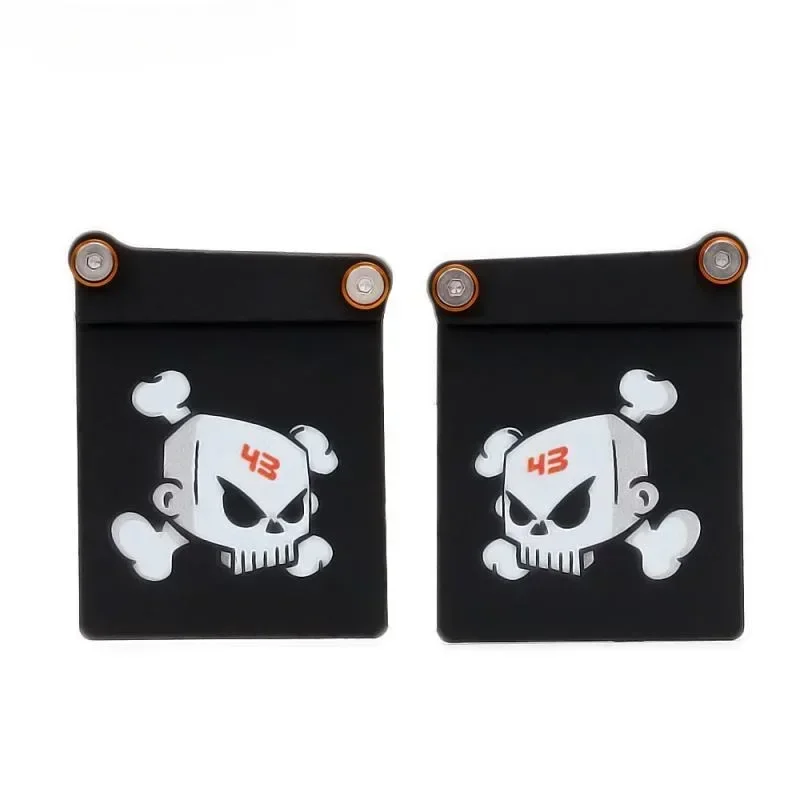 ชุดบังโคลนหลังยางสำหรับรถ RC 1/10 Team Losi XXX-SCT TEN-SCTE Baja Rey Desert Truck