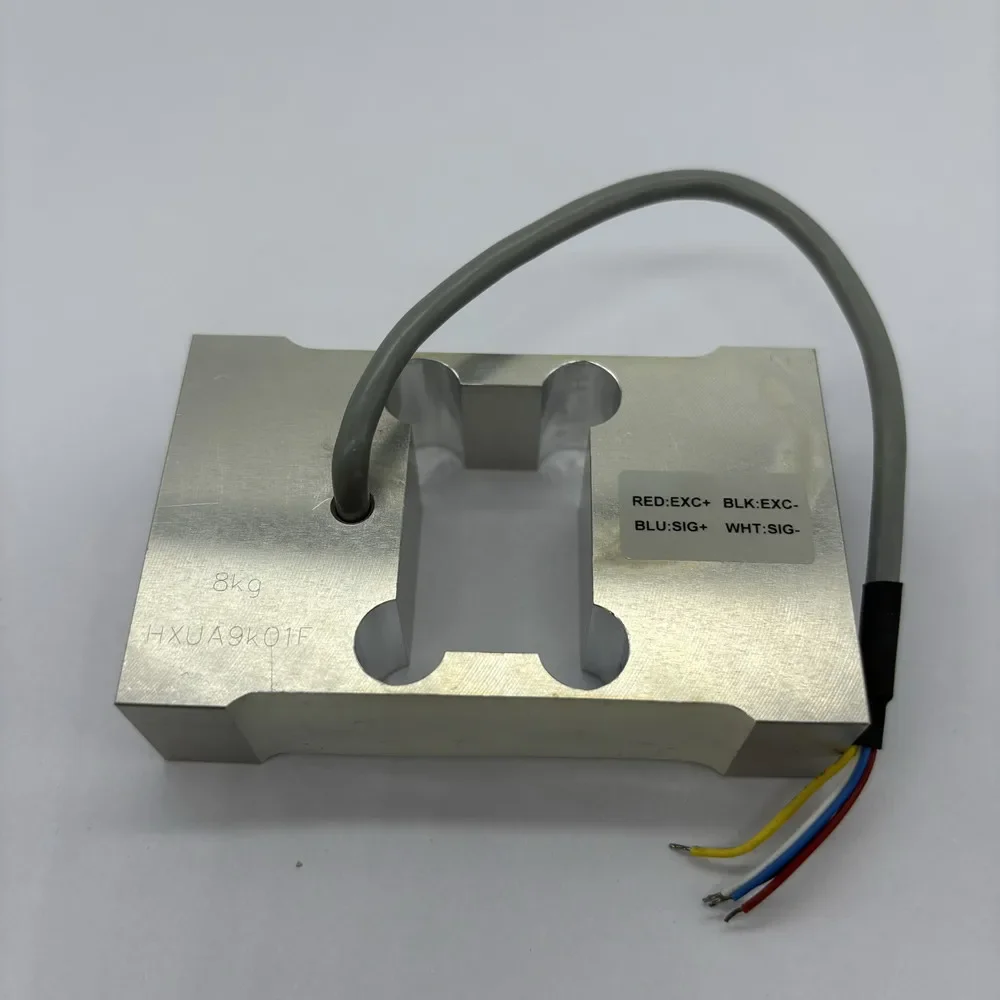 

New HBM mini Load cell SP5C3-8KG-JW3 force sensor HBM single point load cell sensor new and original