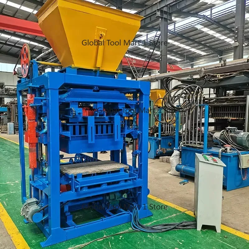 Concrete Hollow Blo…