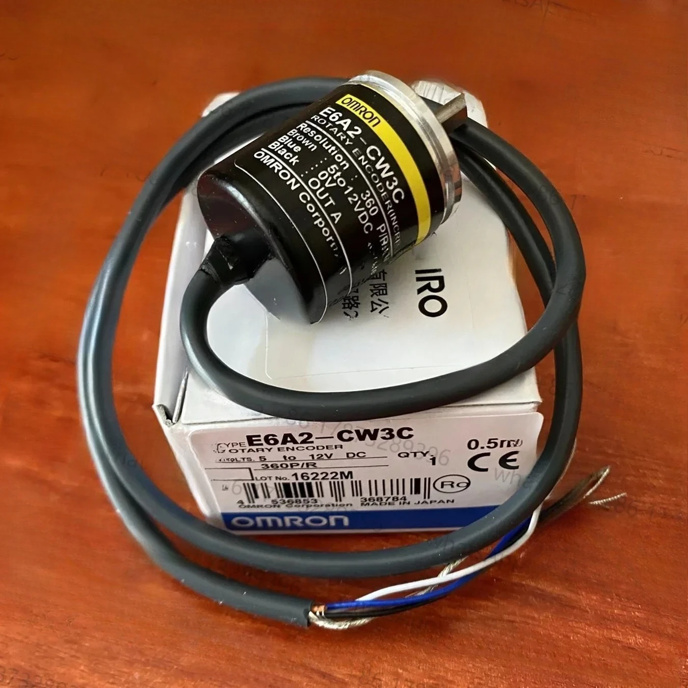 E6A2 Incremental Rotary Encoder E6A2-CWZ3C E6A2-CS3C E6A2-CS3E E6A2-CS5C E6A2-CW3E E6A2-CW3C