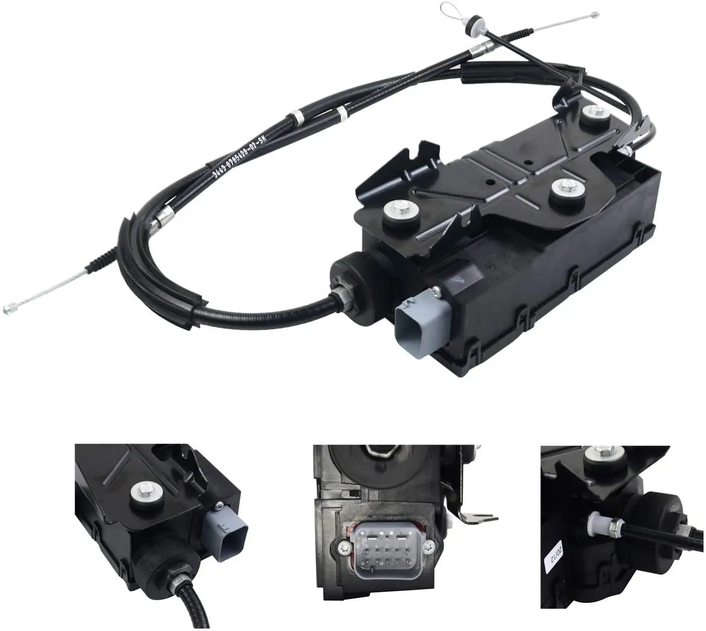 Image of AP03 Parkbremsmodul EPB Handbremsaktuator 34436874219 für BMW 5' GT F07 2009-2016
