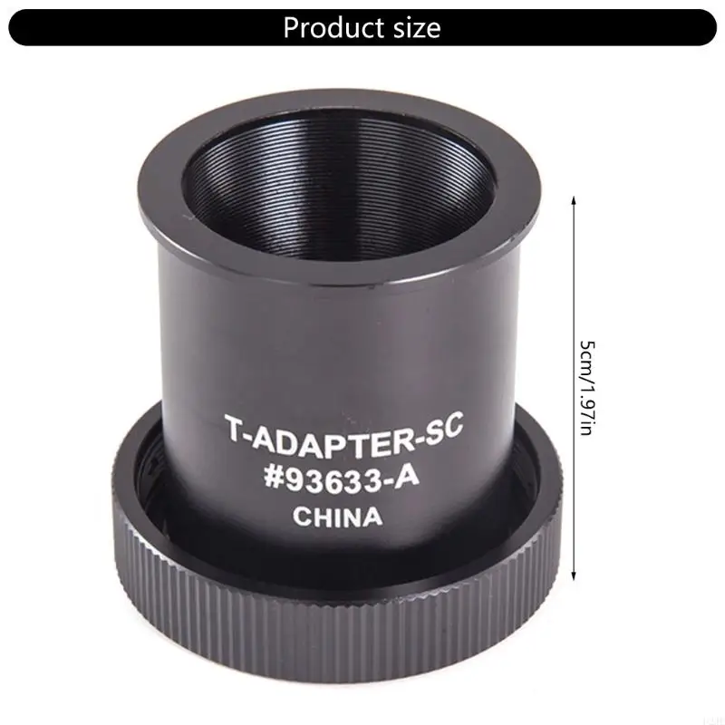 U2JE Camera Attachment Adapter For Primary Focusing Photography Compatibles Models 5SE 6SE/8SEC5/C8/C11/C14