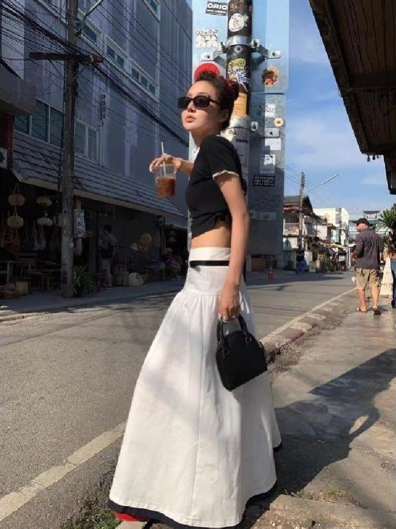 gonna-a-linea-a-a-vita-alta-alla-moda-design-a-blocchi-di-colore-elegante-abito-lungo-snellente-nuovo-stile-primavera-estate-elegante-fermacollo