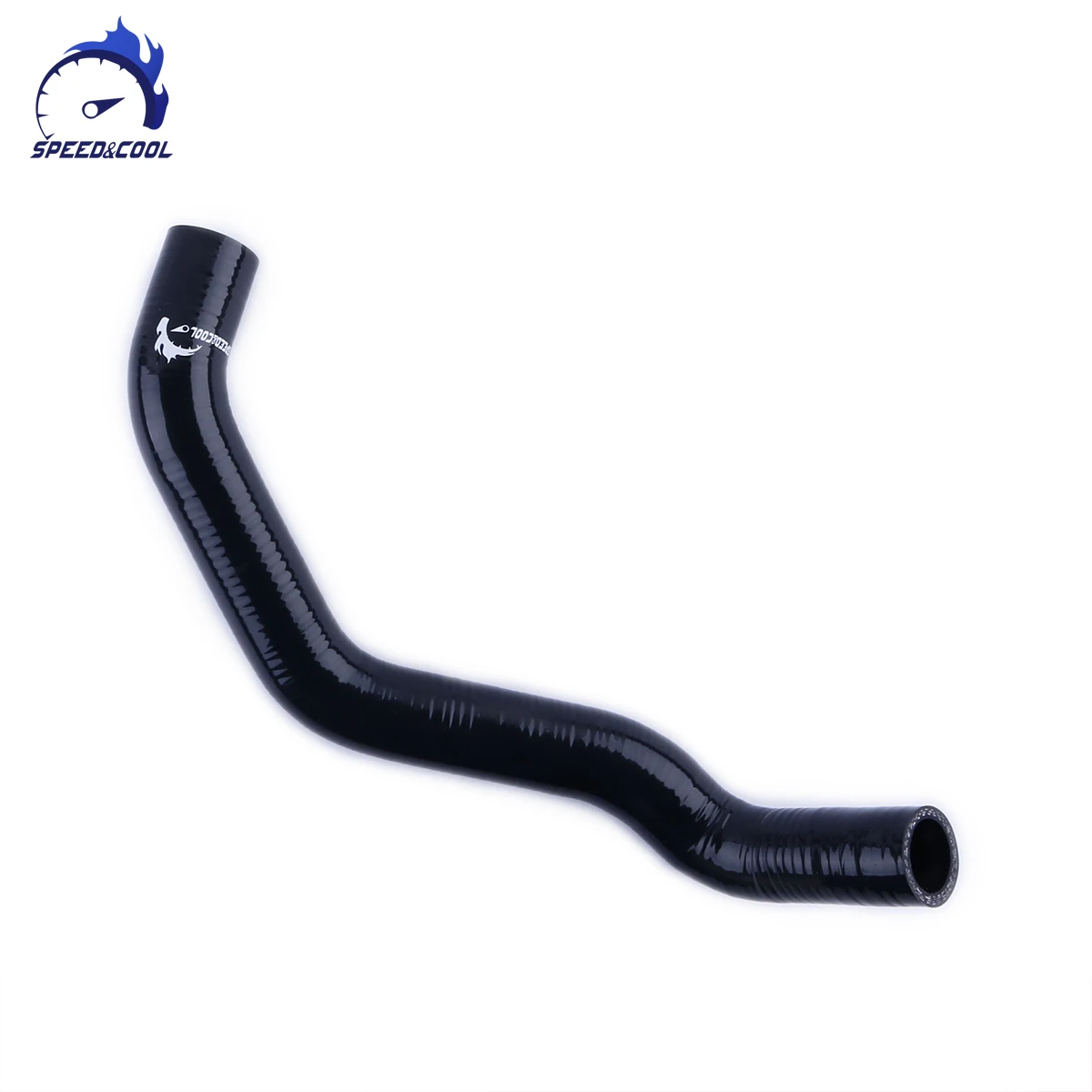 SPEED&COOL For 1993-1998 Kawasaki ZZR1100D ZZR 1100 D Motorcycle Silicone Radiator Coolant Tube Pipe Hose Kit