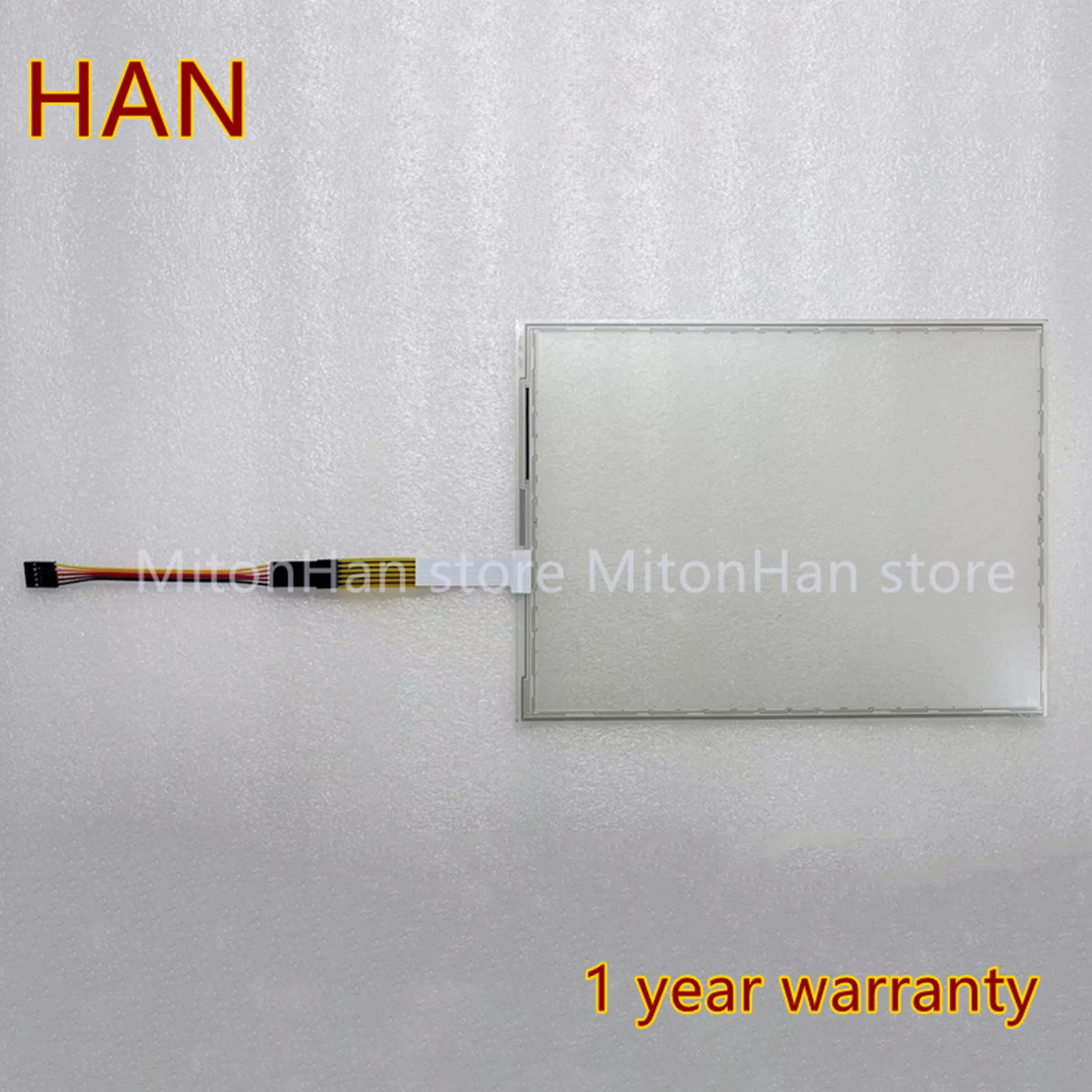 

New For 78-0006-1625-6 Rev E Touch Panel Screen Glass Digitizer 267mm*204mm