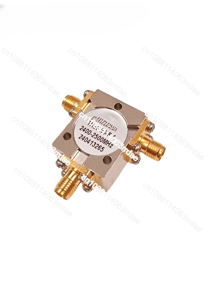 

For TH2025 series coaxial circulator SMA connector frequency 1.7-6 GHz multi-network optional