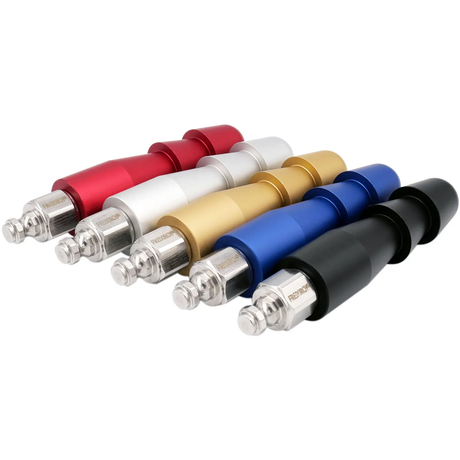 Telescopic Reciprocating Linear Actuator Extension rod Accessories with Anti Rotation Interface just for MF1 MF2 Machine