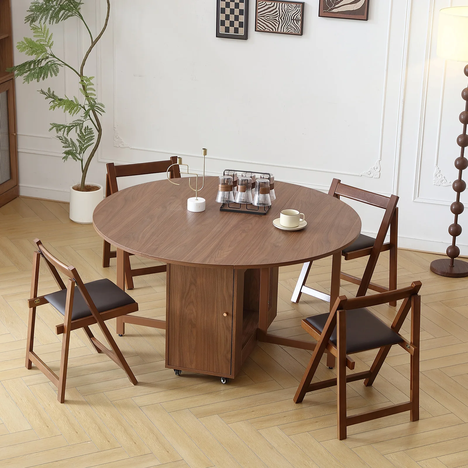 Thumbnail 4 - #26 Cheap Extendable Dining Tables Worth Buying