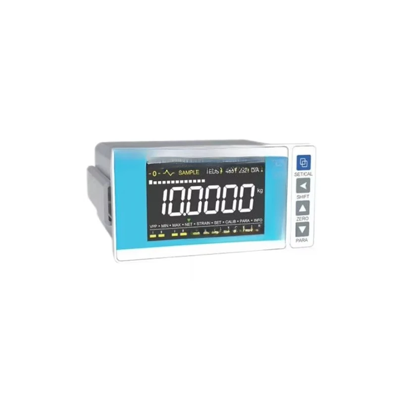 L400B Digital Control Indicator Force Sensor 24VDC Industrial Transmitter with Strain Meter Bridge Sensor
