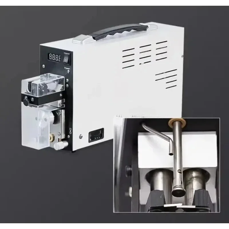 4SQMM Automatic Electric Wire Stripping Machine Auto Adjustable Cable Stripper Machine