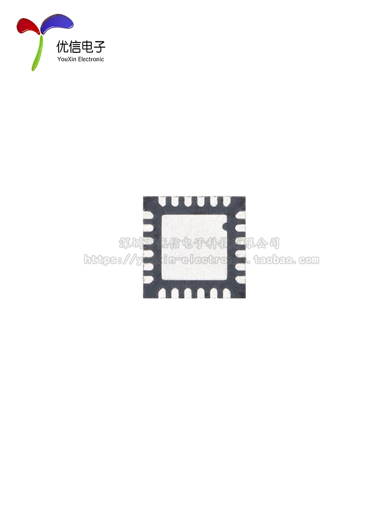 10 قطعة الأصلي LAN8720A-CP-TR-ABC QFN-24 شريحة إرسال واستقبال إيثرنت