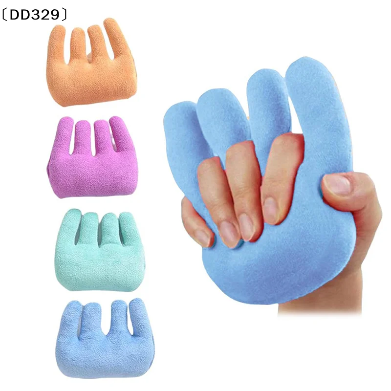 

Разделители для пальцев, подушка для восстановления подвижности пальцев, тренажер для пальцев, подушка-эспандер для реабилитации рук, ручка-эспандер для ухода за пожилыми людьми [DD329]