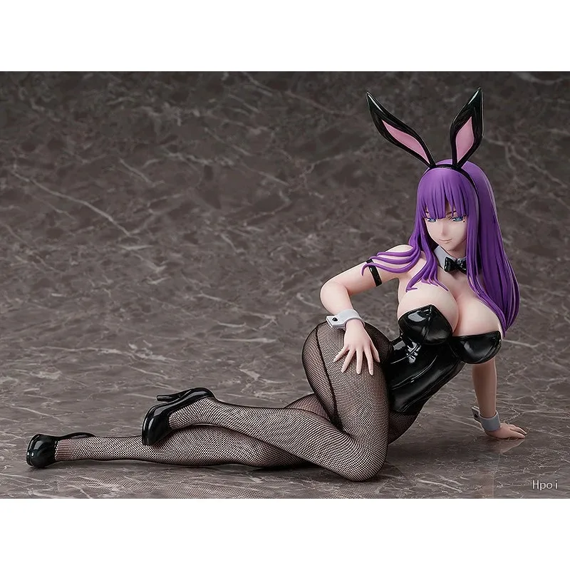 

FREEing Original:World's End Harem Mira Suou Bunny 1/4 PVC Action Figure Anime Figure Model Toys Figure Collection Doll Gift