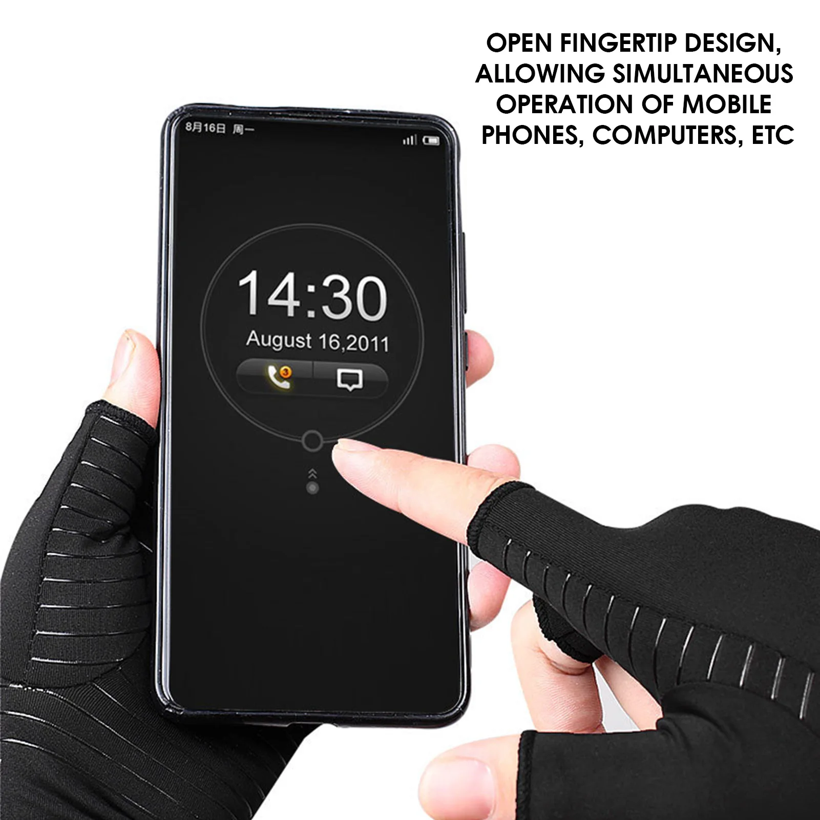 

Sports Gloves Anti Slip Breathable Half Finger Gloves For Weightlifting Barbell Dumbbell Muscle Training Use Protective Gloves