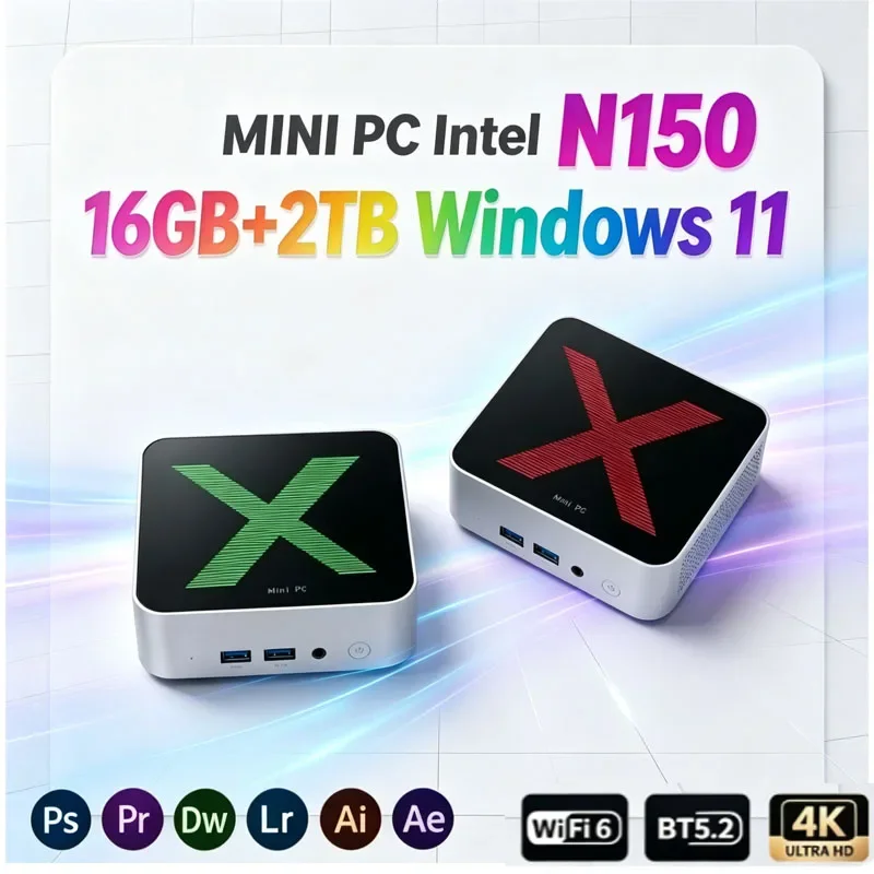 4k-hd-mini-pocket-pc-2026-intel-n150-win-11-16gb-ram-optional-1-2tb-ssd-wifi-6-mini-desktop-computer-light-gaming-home-media-pc