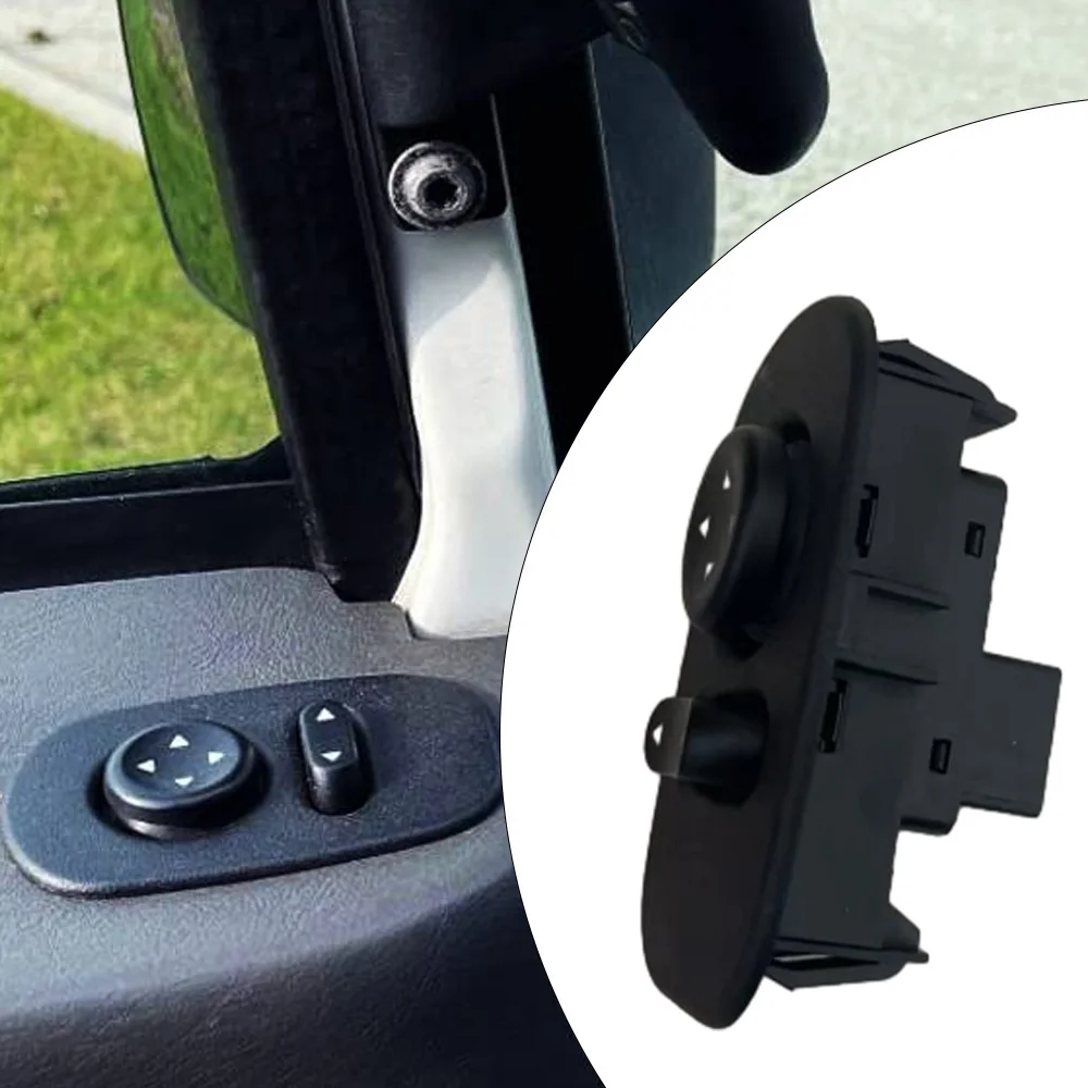 

2505204C1 4084847C1 Power ​Rear View Mirror Switch Button For International 3200 4100 4200 4300 4400 7300 7400 CXT MXT RXT