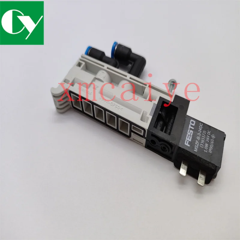 

High Quality Solenoid Valve For SM52 SM74 Offset Printing Machine G2.335.492/01