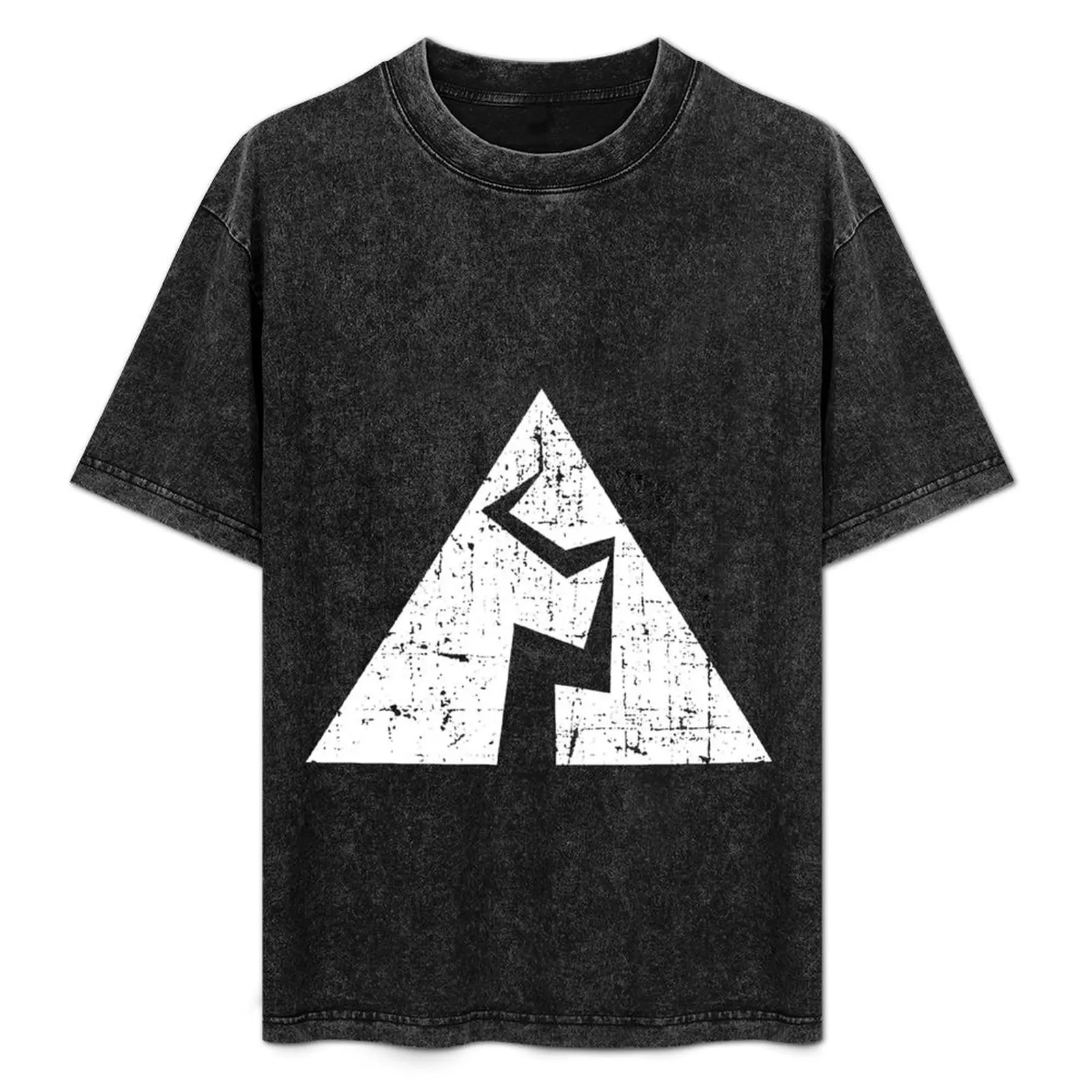 Joe vs. the Volcano Lightning Bolt T-Shirt Casual Fashion Short Sleeve Cotton T-Shirt
