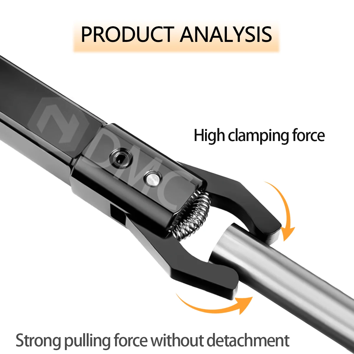 CNC مخرطة الينابيع مطعمة سبيكة مخالب تعزيز مخلب التلقائي المغذية مقبض دائري مربع مقبض مجتذب القابض 16/20/25/32 أداة