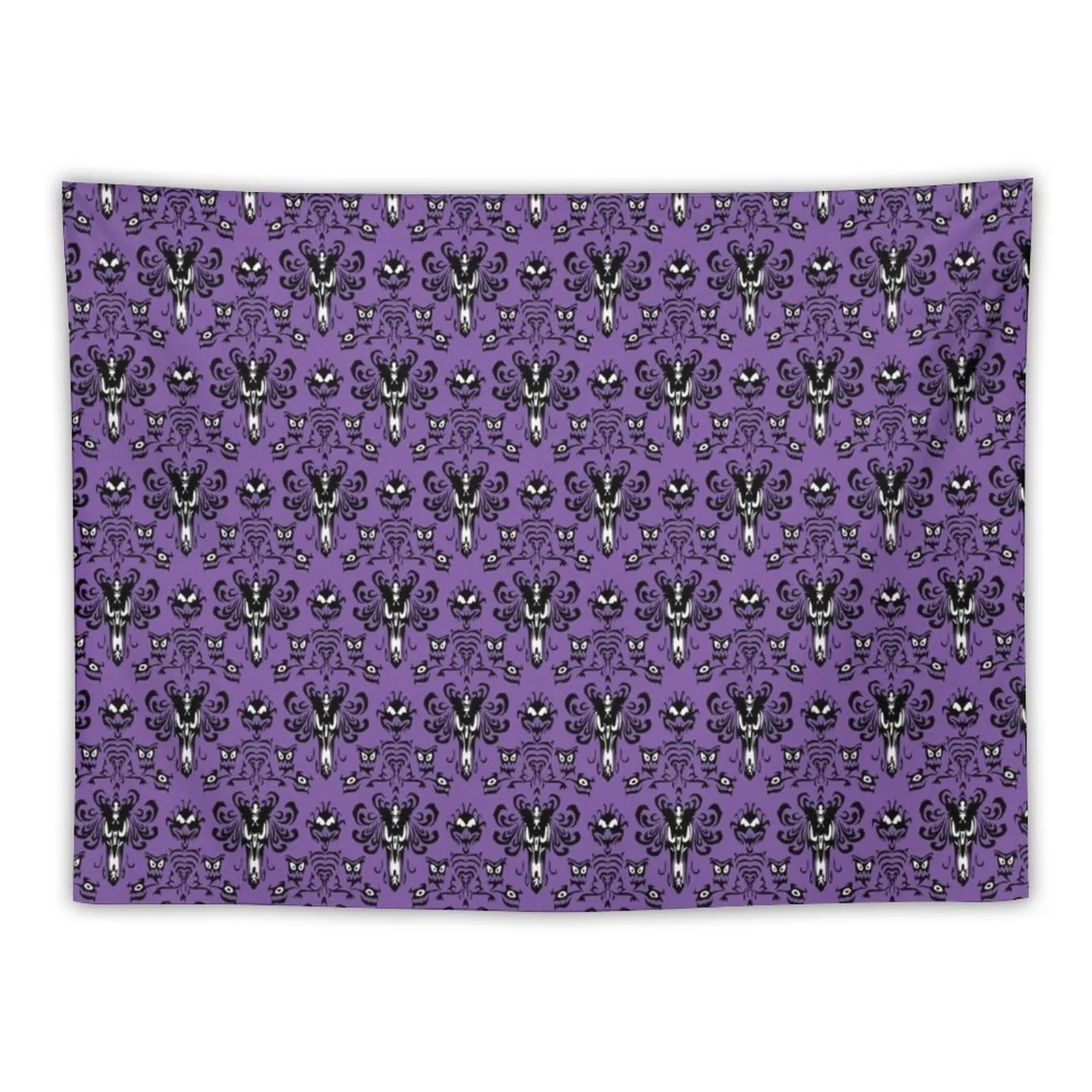 

Haunted Mansion Wallpaper Tapestry Room Decorating Aesthetic Room Decoration Aesthetic Tapestry